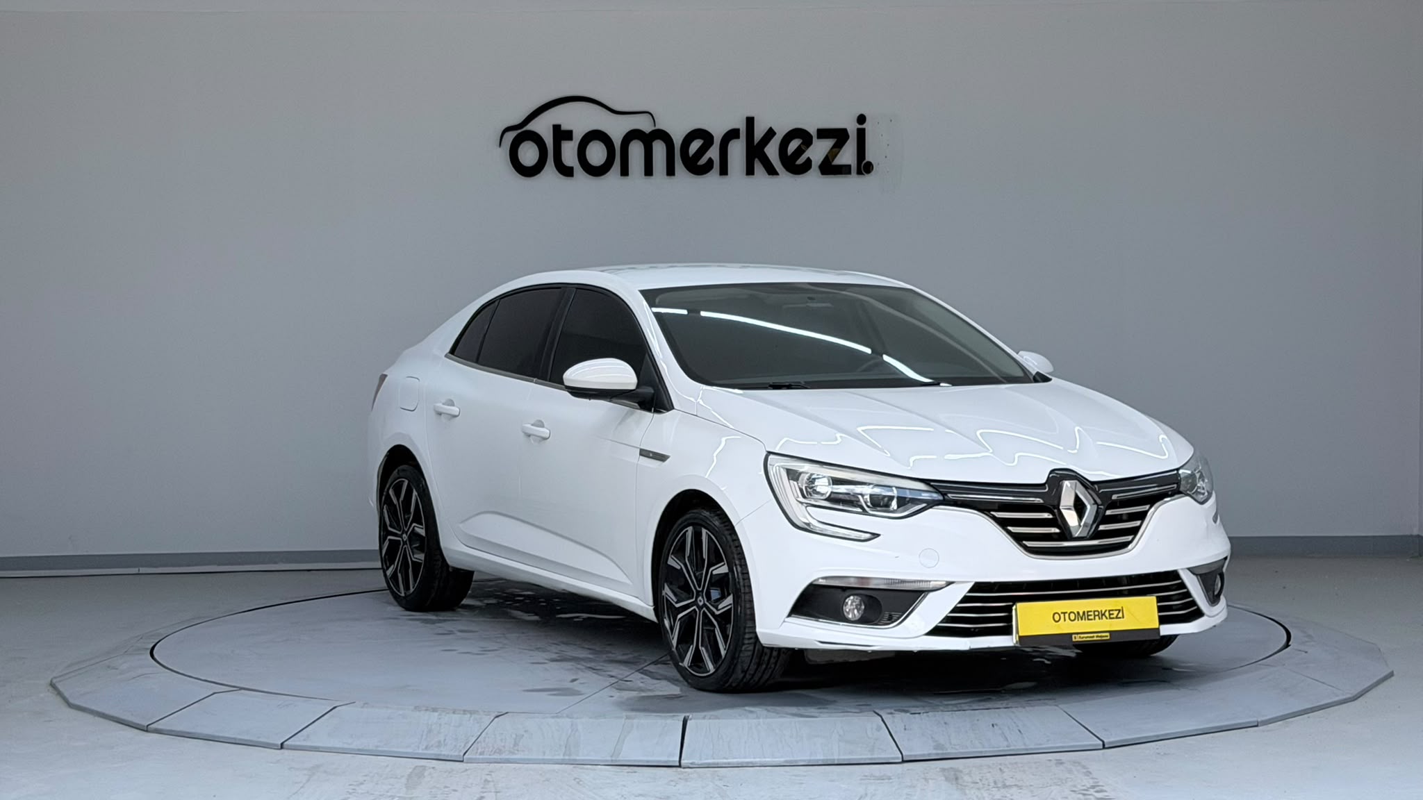 RENAULT MEGANE 6
